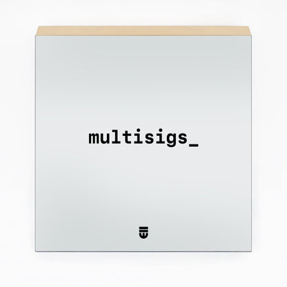 0009 The Haute Architecture of Trustless Security_