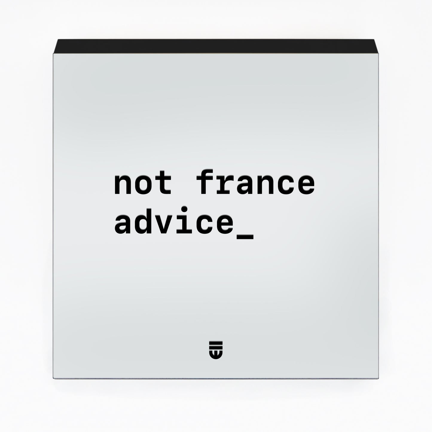 0026 The Disclaimer as Decentralized Performance Art_