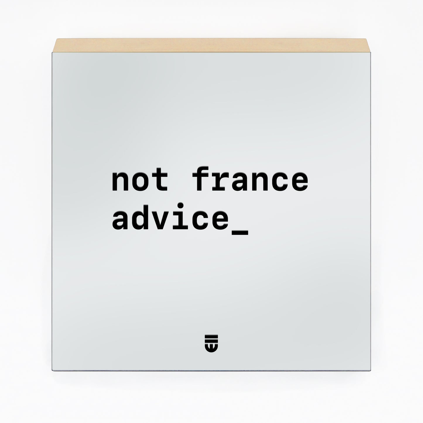 0026 The Disclaimer as Decentralized Performance Art_